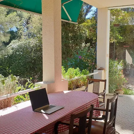 Hotel La Renarde Le Lavandou