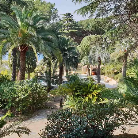 Hotel La Renarde Le Lavandou