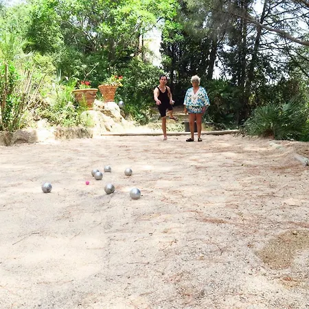 Hotel La Renarde Le Lavandou