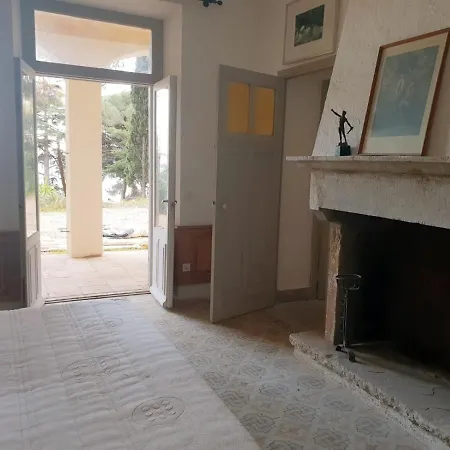 Couette-café La Renarde Le Lavandou