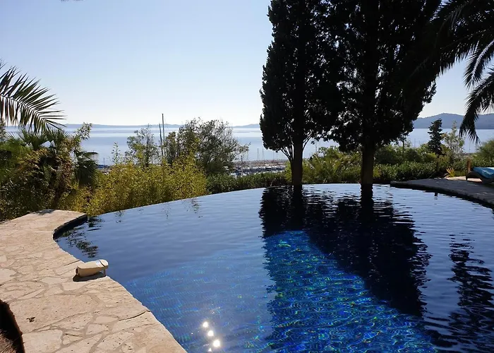 La Renarde Hotel Le Lavandou
